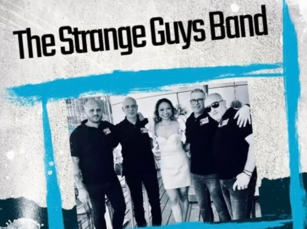 The Strange Guys Band